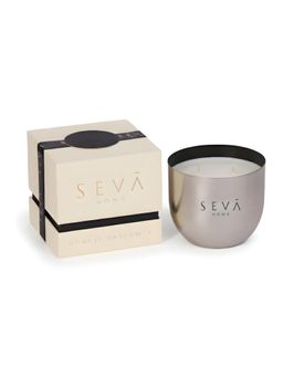 SEVA HOME - Heirloom Classic Aqua Candle Luxury Gifting 40 Hour Burn