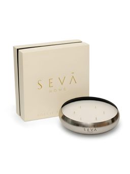 SEVA HOME - Medley Aqua Candle Luxury Gifting 35 Hour Burn