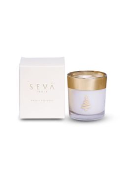 SEVA HOME - Enchante Christmas Tree Candle Luxury Gifting 25 Hour Burn