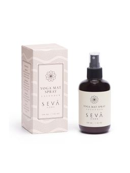 SEVA HOME - Yoga Mat Lavender Disinfectant Spray
