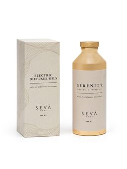 SEVA HOME - Serenity Scented Essential Oil For Electric Diffusers