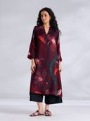 Maroon color option, Currently selected