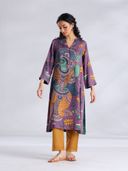 Mauve color option, Currently selected