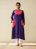 Purple color option, Sold out, Currently selected