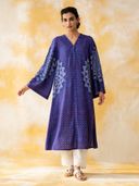 Blue color option, Sold out, Currently selected