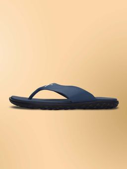 Puma - Navy Blue Galaxy Comfort IDP Flipflops (UK 3)