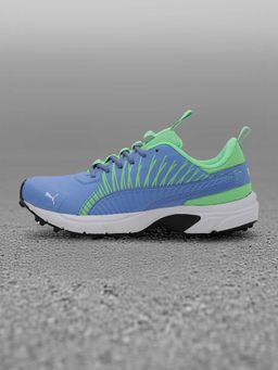 Puma - Cricket Square Mens Blue Cricket Shoes