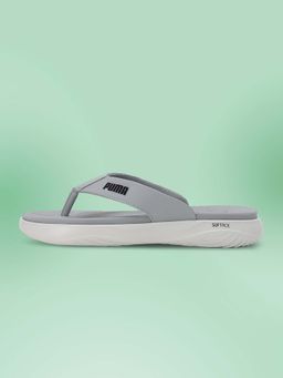 Puma - Softride Seave Unisex Grey Sneakers