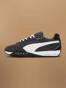 Puma - Blktop Rider Unisex Grey Sneakers