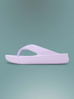 Puma - Wave Flip Womens Purple Flipflops