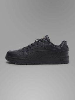 Puma - Court Shatter Men's Black Sneakers