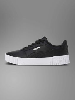 Puma - Carina 2.0 Womens Black Sneakers