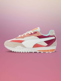 Puma - Blktop Rider Vibrant Unisex Multi-Color Sneakers