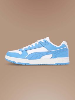 Puma - Court Shatter Low Men's White Sneakers