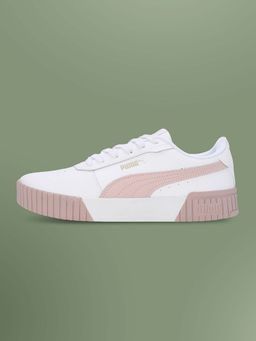 Puma - Carina 2.0 Women's White Sneakers