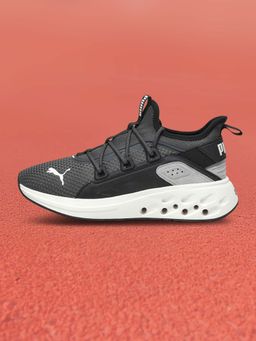 Puma - Softride Frequence Street Grey Running Shoes