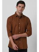 Brown color option, Currently selected