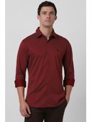 Red color option, Currently selected
