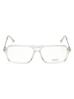 IDEE - Rectangle ID1771C7FR Silver Medium Eyeglass Frames