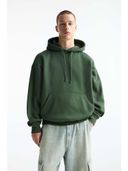 Green color option, Currently selected