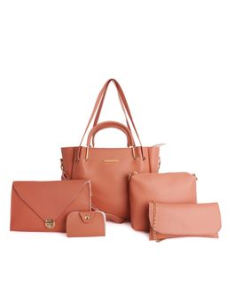 Lapis O Lupo - Women Handbag (Set of 5)