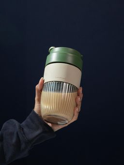 Luminarc - Ease Green Coffee Cup 500ml