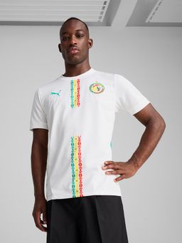 Puma - Men White Printed T-shirt