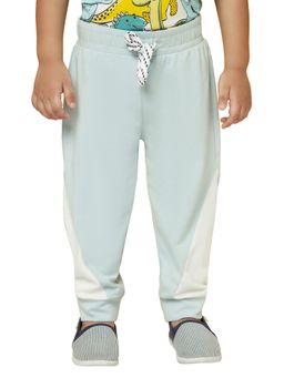 Spunkies - Jenga Joggers Plain Blue