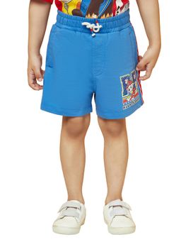 Spunkies - Reza Shorts Blue