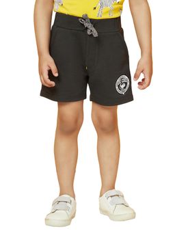 Spunkies - Reza Shorts Black