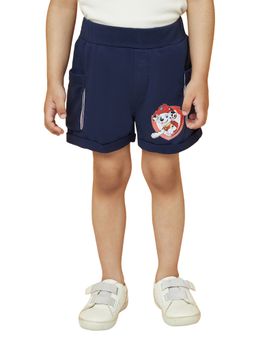 Spunkies - Blue Bonanza Shorts Navy