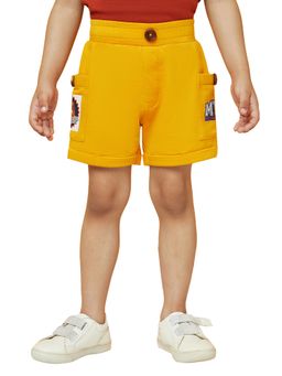 Spunkies - Reza Shorts Mustard