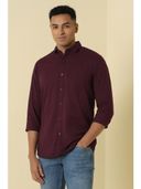 Burgundy color option