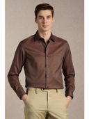 Brown color option, Currently selected