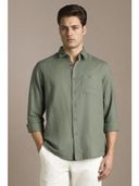 Green color option, Currently selected