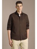 Brown color option, Currently selected