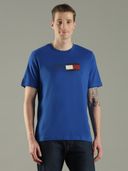 Blue color option, Currently selected