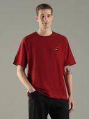 Red color option, Sold out, Currently selected