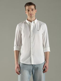 Tommy Hilfiger - Regular Fit Cotton Shirt