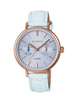 Casio - SX199 Sheen ( SHE-3054PGL-2AUDR ) Analog Watch - For Women
