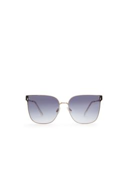 Aldo - Women Grey Square Sunglasses