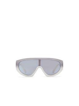 Aldo - Women Grey Irregular Sunglasses