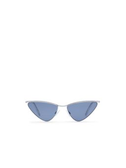 Aldo - Women Grey Cat Eye Sunglasses