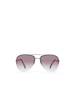 Aldo - Women Pink Pilot Sunglasses