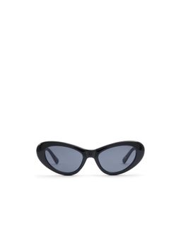 Aldo - Women Grey Irregular Sunglasses