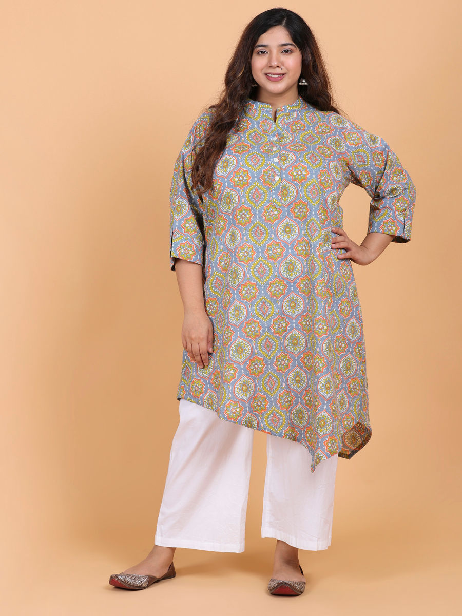 max cotton kurtis online