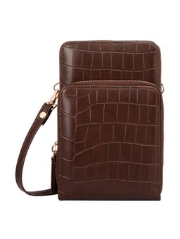 Lino Perros - Women Brown Sling Bag