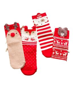 EL REGALO - Socks for kids (Pack of 4)