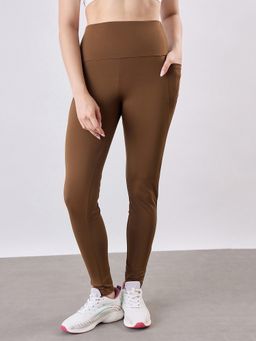 COLOR CAPITAL - Brown Women Ultimate Tights