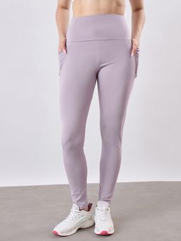 COLOR CAPITAL - Lavender Women Ultimate Tights